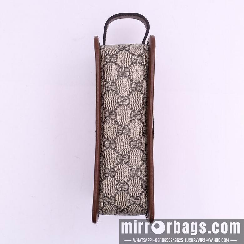 Gucci Bags 1:1 625764 22.5X14X7cm DF 2colour