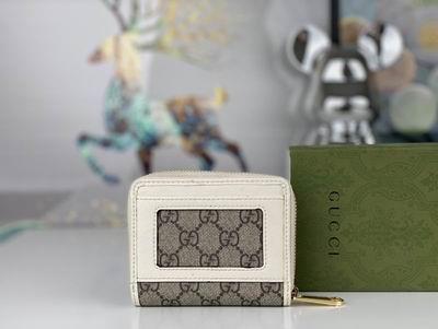 Gucci Bags 1:1 GG Supreme 658549 10.5x7x2.5cm zy