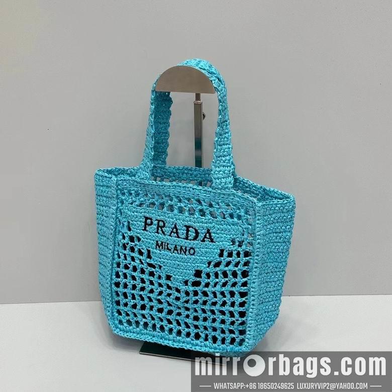 Prada Bags 22X20X10cm 072110 XMY 7