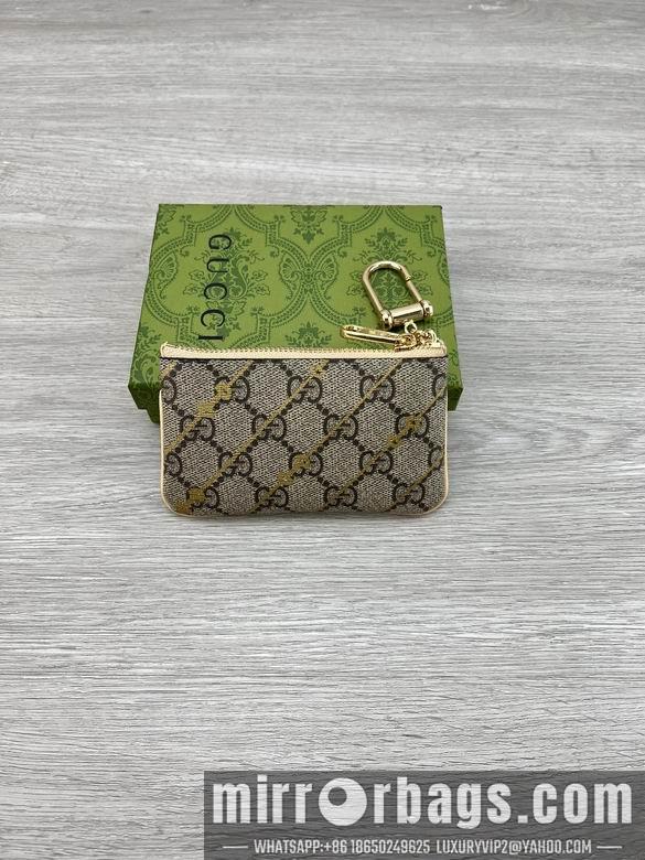Gucci Bags 1:1 GG 774340 7x12.5x1.5cm zy
