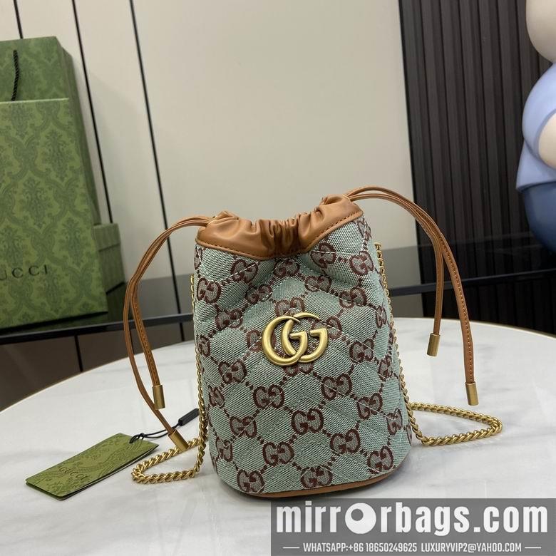 Gucci Bags 1:1 783175 14X17X13cm DF