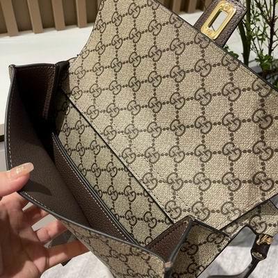 Gucci Bags 1:1 GG 718154 24x4x5cm zy2色