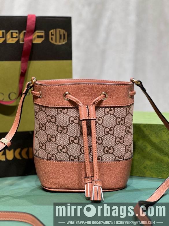 Gucci Bags 1:1 550620 15X19X9cm DF