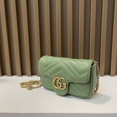 Gucci Bags 1:1 GG 476433 16.5cm zy6色
