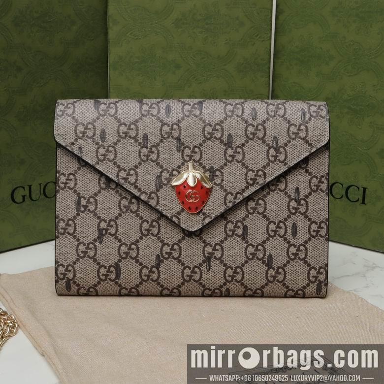 Gucci Bags 1:1 726249 19X14.5X2cm DF