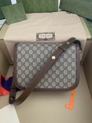 Gucci Bags 1:1 Gucci 1955系列 602204 25x18x8cm ww