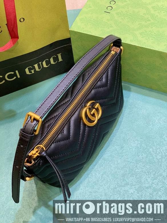 Gucci Bags 1:1 739166 23X12X10cm DF