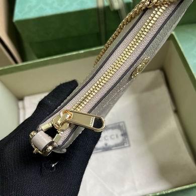 Gucci Bags 1:1 764960 10X19X3cm YG 4colour