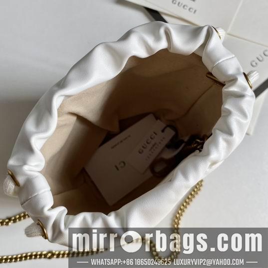 Gucci Bags 1:1 GG Marmont 575163 19x17cm df06