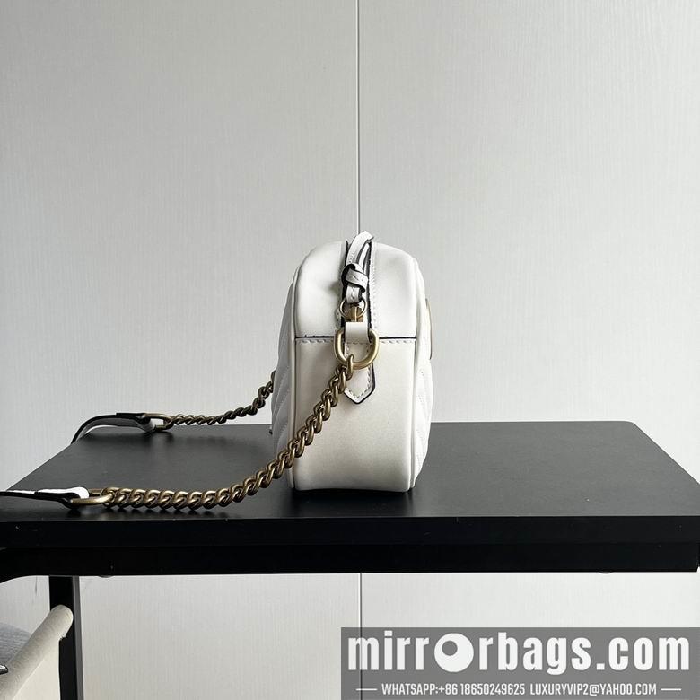 Gucci Bags 1:1 447632 24X13X7cm DF 6