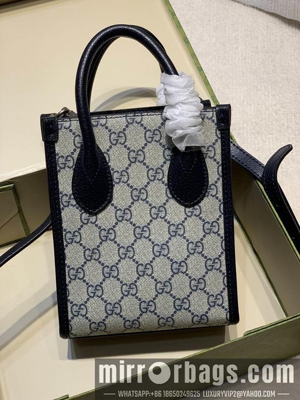Gucci Bags 1:1 671623 6X20X7cm DF