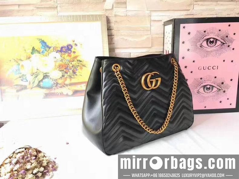 Gucci Bags 1:1 453569 36x27x14cm df02