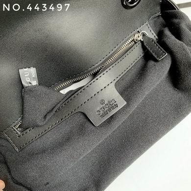 Gucci Bags 1:1 443497 26X15X7cm DF-1