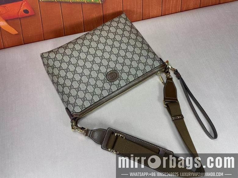 Gucci Bags 1:1 726833 30X22.5X5cm DF 2colour