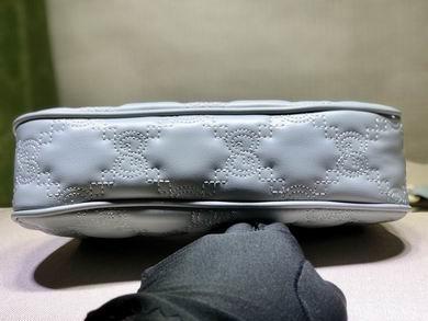 Gucci Bags 1:1 735049 25X15X8cm DF 3colour