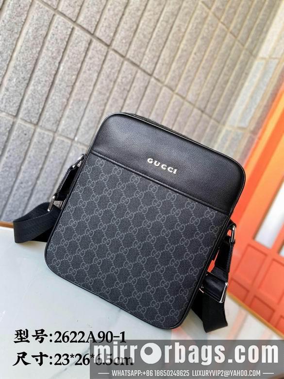 Gucci Bags 1:1 A90-1 23X26X6.5cm XM