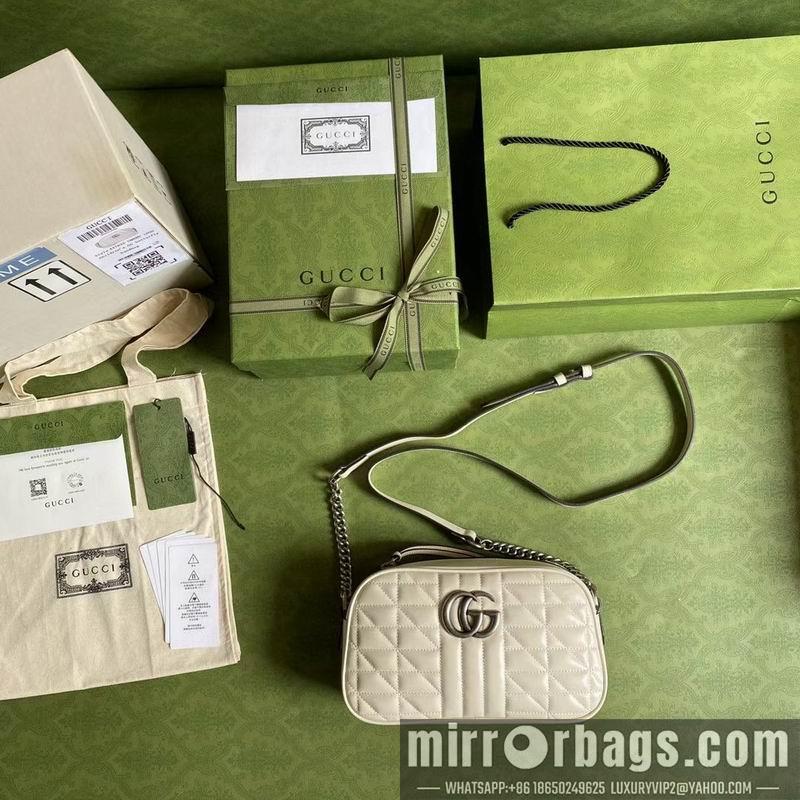 Gucci Bags 1:1 447632 24X13X7cm XM