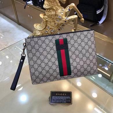 Gucci Bags 1:1 473950 30.5X21X1.5cm WP 3colour
