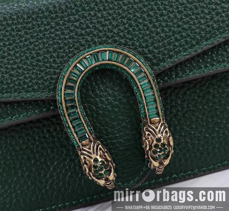 Gucci Bags 1:1 Dionysus 752029 18X12X6cm DF 3colour