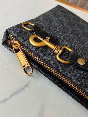 Gucci Bags 1:1 743996 28X18X2.5cm XM 3colour
