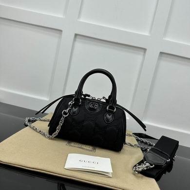 Gucci Bags 1:1 702251 19X13X11cm DF 4colour