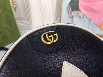 Gucci Bags 1:1 702626 22X22X7cm DF 4colour