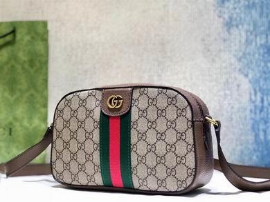 Gucci Bags 1:1 681064 21X14X7cm DF