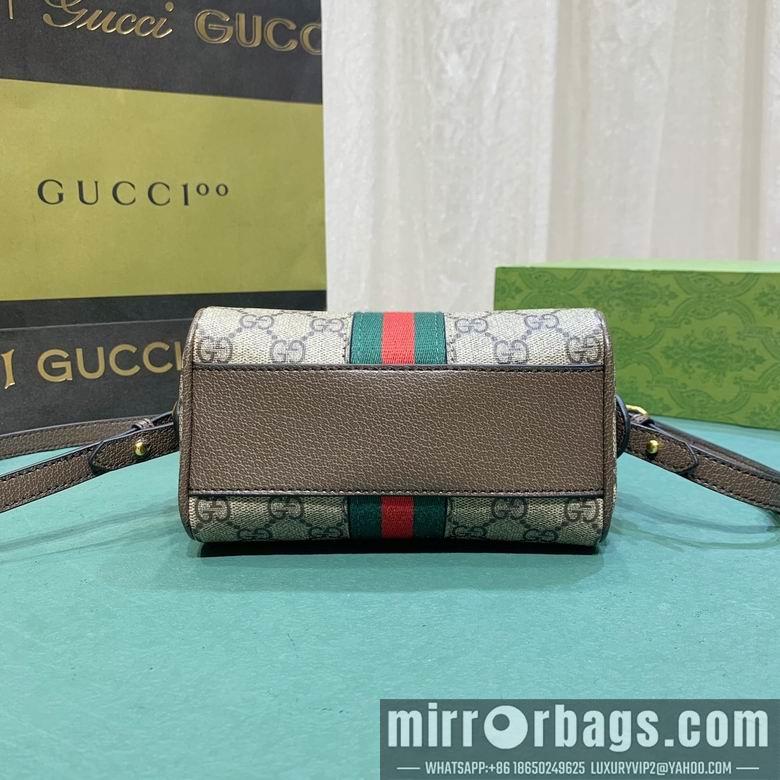 Gucci Bags 1:1 Ophidia 781490 16.5X10X9cm DF 2colour