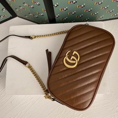 Gucci Bags 1:1 447632 24X13X7cm DF