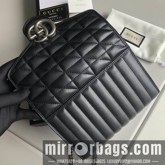 Gucci Bags 1:1 GG Marmont 474575 20x13x6cm df06