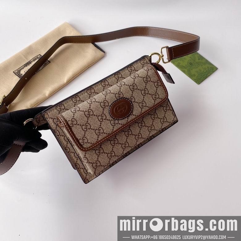 Gucci Bags 1:1 21X14X6cm 052505 DF
