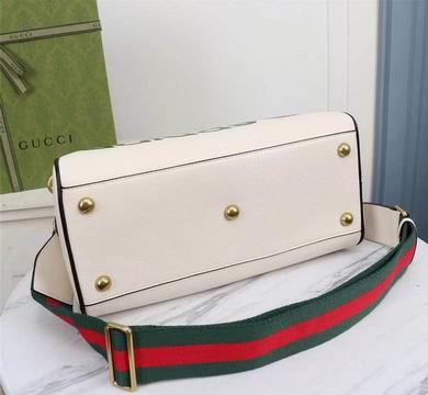 Gucci Bags 1:1 702397 31.5X18X15.5cm DN 4colour