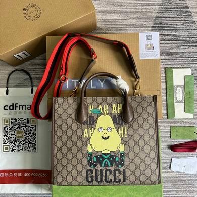 Gucci Bags 1:1 703264 36X38.5X12cm MP 2colour