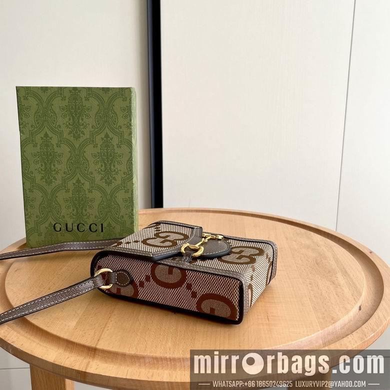Gucci Bags 1:1 625615 11.5X17X4cm DF 4