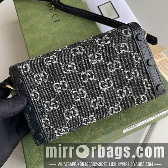 Gucci Bags 1:1 GGHorsebit 699296 18x12x5cm zy1