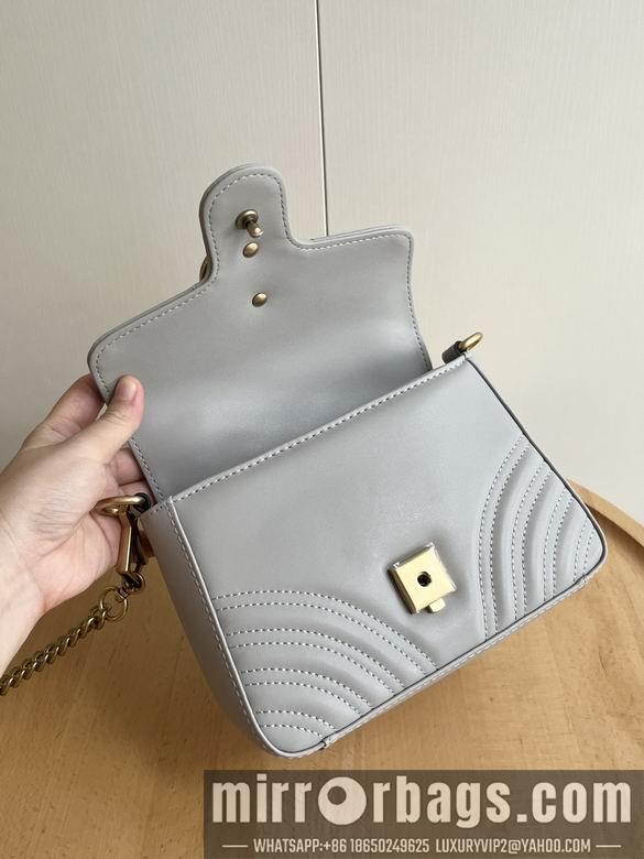 Gucci Bags 1:1 583571 21X15.5X8cm DF