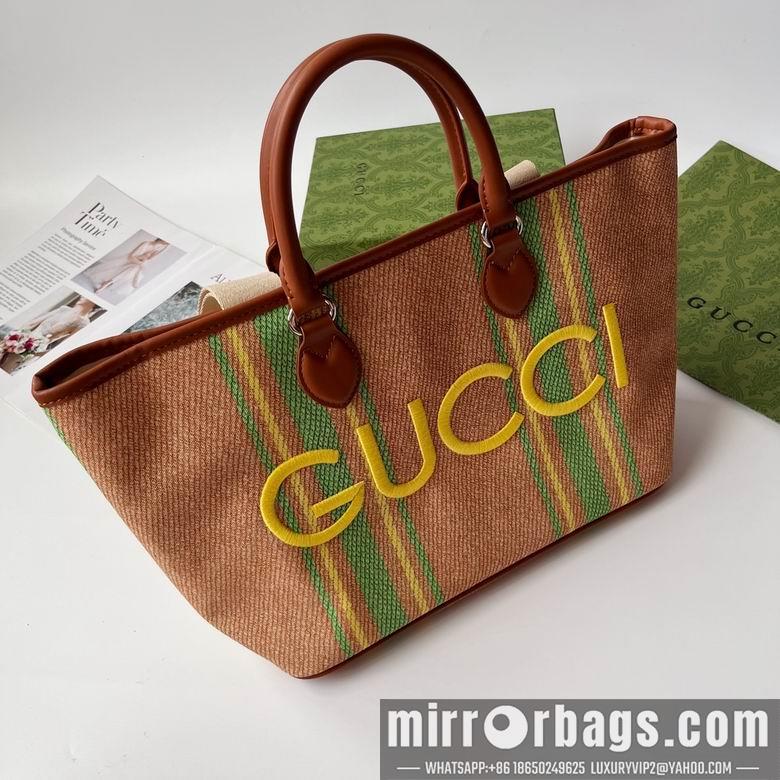 Gucci Bags 1:1 774183 40X33X18.5cm DF 4colour