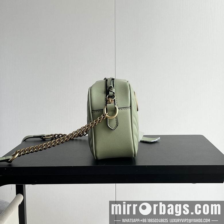 Gucci Bags 1:1 447632 24X13X7cm DF 2