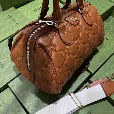 Gucci Bags 1:1 702242 31X19X22cm DF 3colour