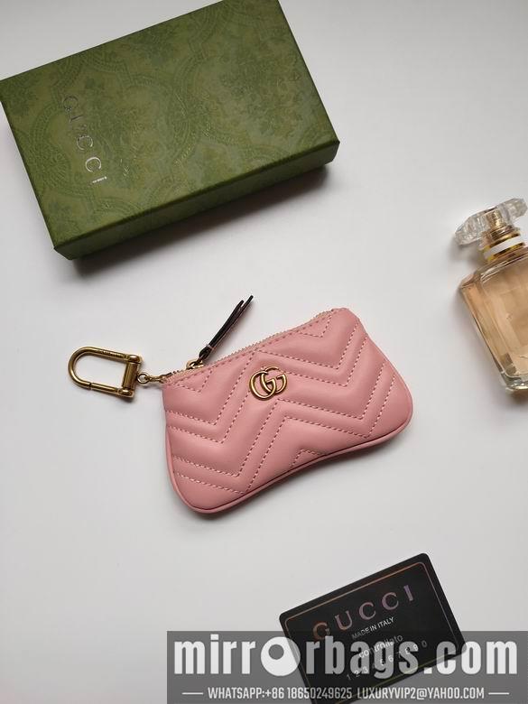 Gucci Bags 1:1 671773 12.5X7X1.5cm XMY 2