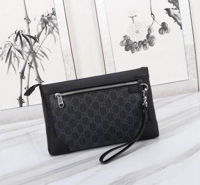 Gucci Bags 1:1 8347-4 28X17X2.5cm WP 3colour