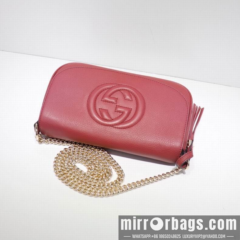 Gucci Bags 1:1 336752 27x16x5cm df02