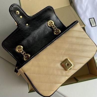 Gucci Bags 1:1 WL446744 22X14X6