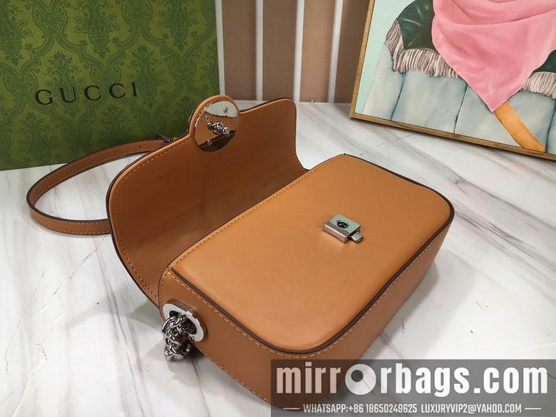 Gucci Bags 1:1 739722 21X10X5cm DF