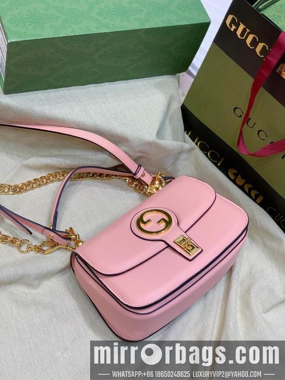 Gucci Bags 1:1 Blondie 735101 23X15X11cm DF 4colour