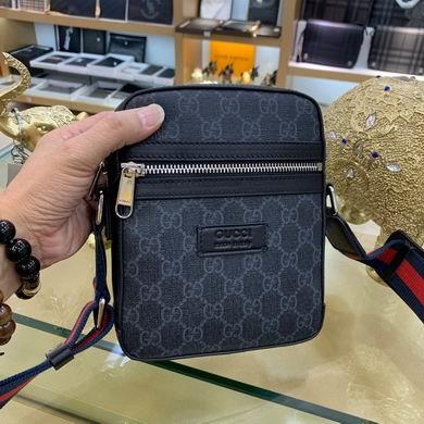 Gucci Bags 1:1 6930-5 16X6X19cm WP 2colour