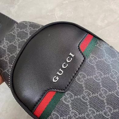 Gucci Bags 1:1 16X30X7cm 082103 XM 3colour
