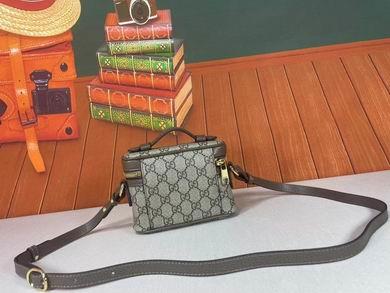 Gucci Bags 1:1 699765 18X12X6cm DF 2colour