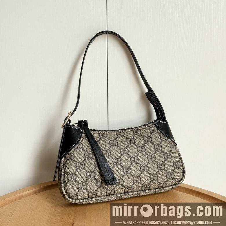 Gucci Bags 1:1 Emblem 820696 23X13X2cm DF