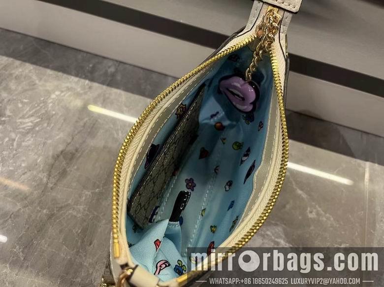 Gucci Bags 1:1 784732 10X19X3cm DF
